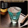 K9 Crystal Whiskey Glass With Edo Kiriko Cut 200ml / 150ml 100ml Starburst Design Premium Barware Tasting Serving