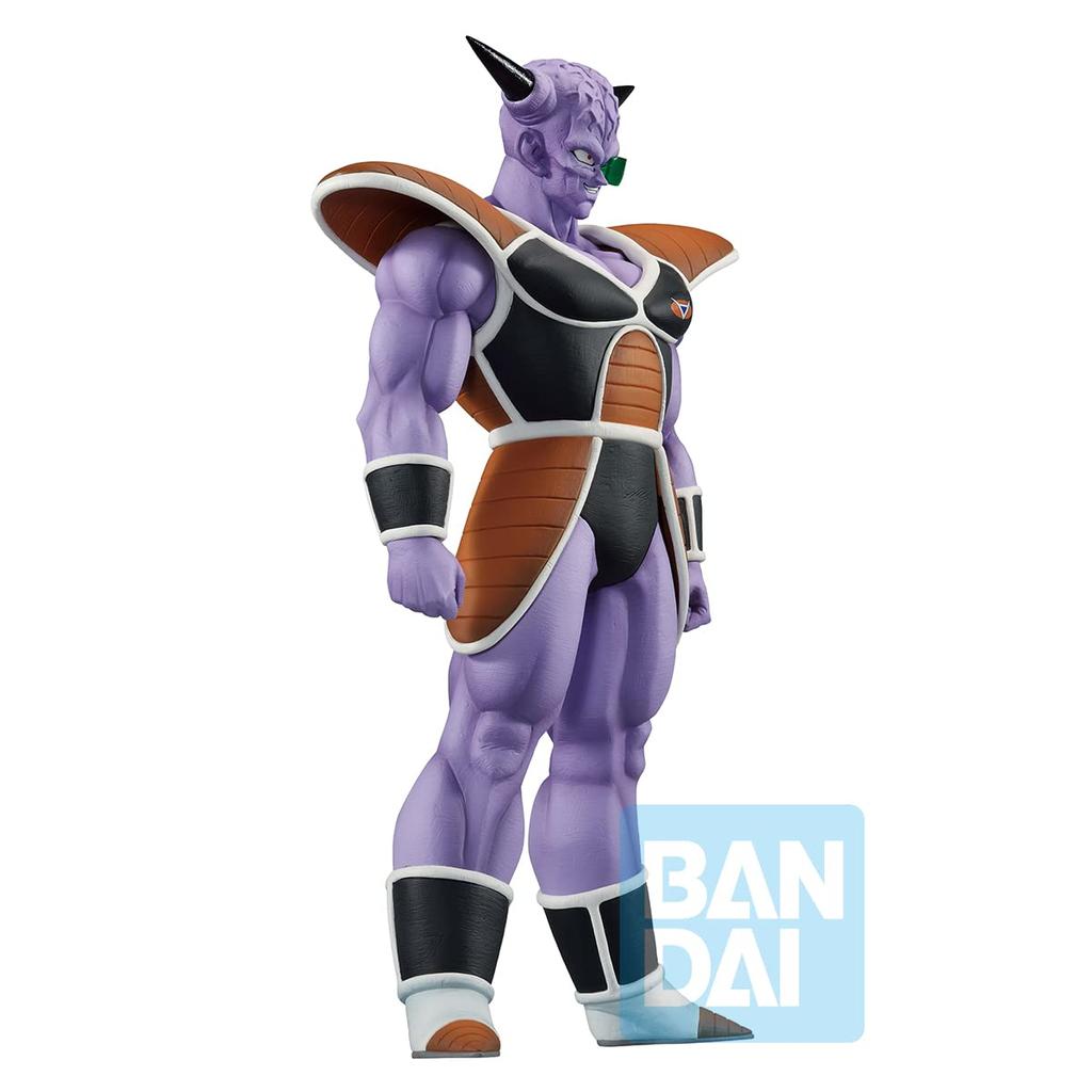 Ичибан Кудзи Dragon Ball Вторжение Гиню Приз B Сила Фигурок Гиню!!