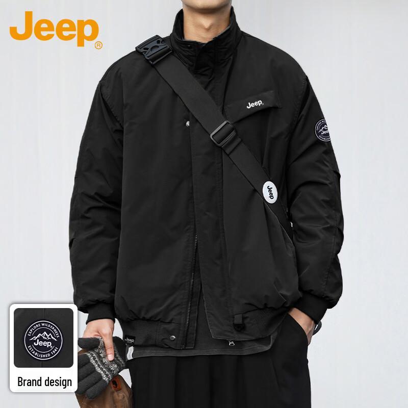 Jeep Мужская повседневная рабочая куртка
