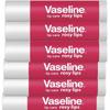 Бальзам для губ Vaseline Rosebud - Упаковка из 6 штук