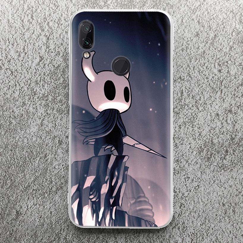 Мультяшный чехол для телефона Hollow Knight для Xiaomi Redmi 9 9A 9C 9T 10 10A 10C 12 12C 8 8A 7 7A 6 6A S2 K20 K40 Pro Мягкий силиконовый чехол