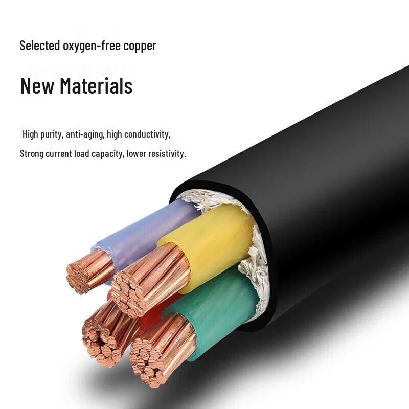 Yu Duo YJV Flame Retardant Copper Core Cable