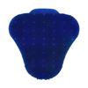 Easy Use Blue Urinal Screen Anti-splash Triangle Splash Guard Anti-clog Deodorizing Urinal Filter Public Restroom