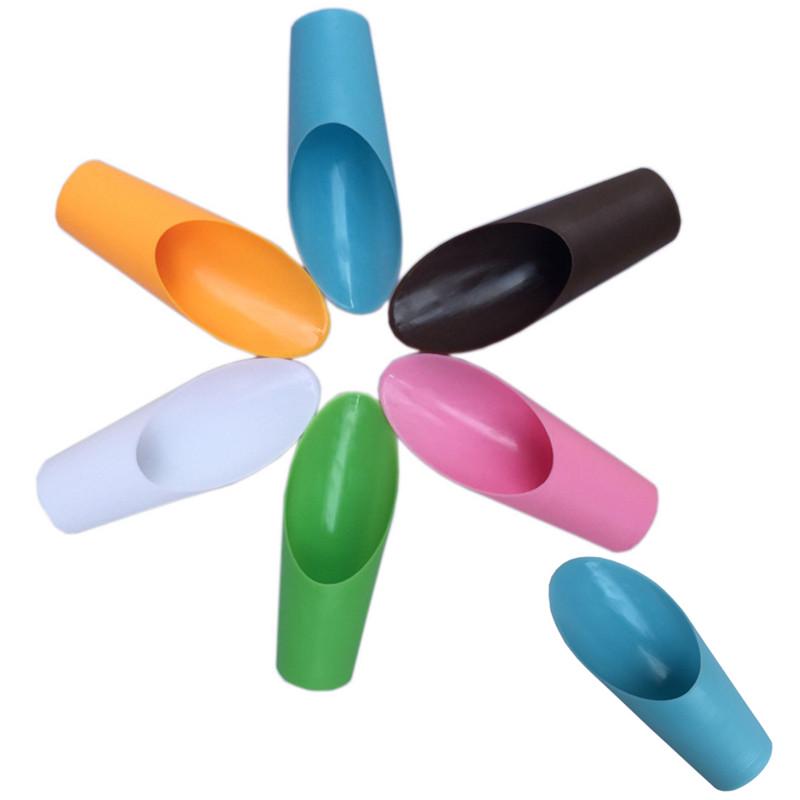 1 шт. пластиковая лопата для почвы, чашка суккулента, бонсай, помощник для сада, садовый инструмент