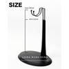 VIEAURA Display Stand 1/6 Scale [No Nameplate] Doll Stand Figure Stand Hot Toys (Set of 3)