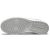 Nike Кроссовки Dunk Low Skateboard Мужские Серый Белый DD1391-103(Команда188-)