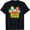 Винтажная футболка с gang South Park