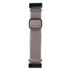 22mm Braided Watch Band 26mm Buckle Adjusted Stretchy Buckle Closure Braided Replacement Strap for