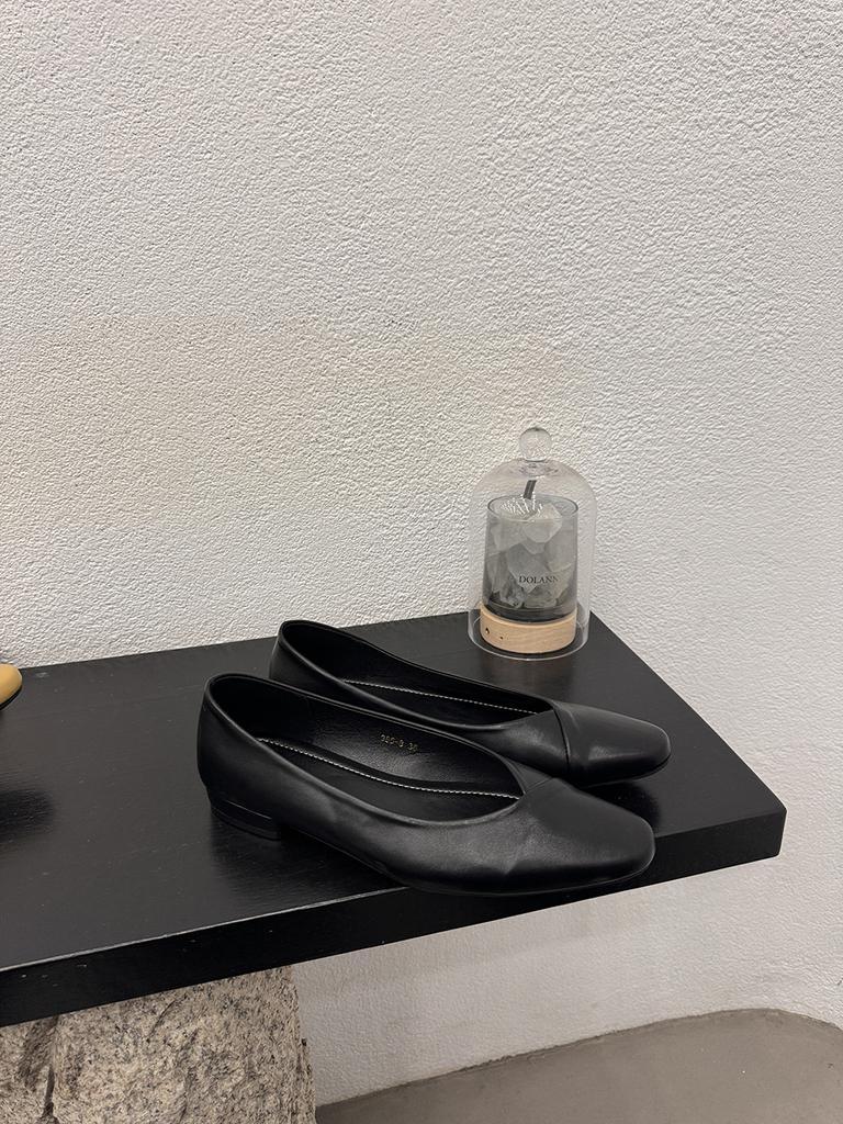 Мода Повседневные Женские Лоферы Осенние Туфли На Низком Каблуке Черные Бежевые Коричневые Желтые Повседневные Шлепанцы Мюли Обувь Женские Мюли Ballte Dance