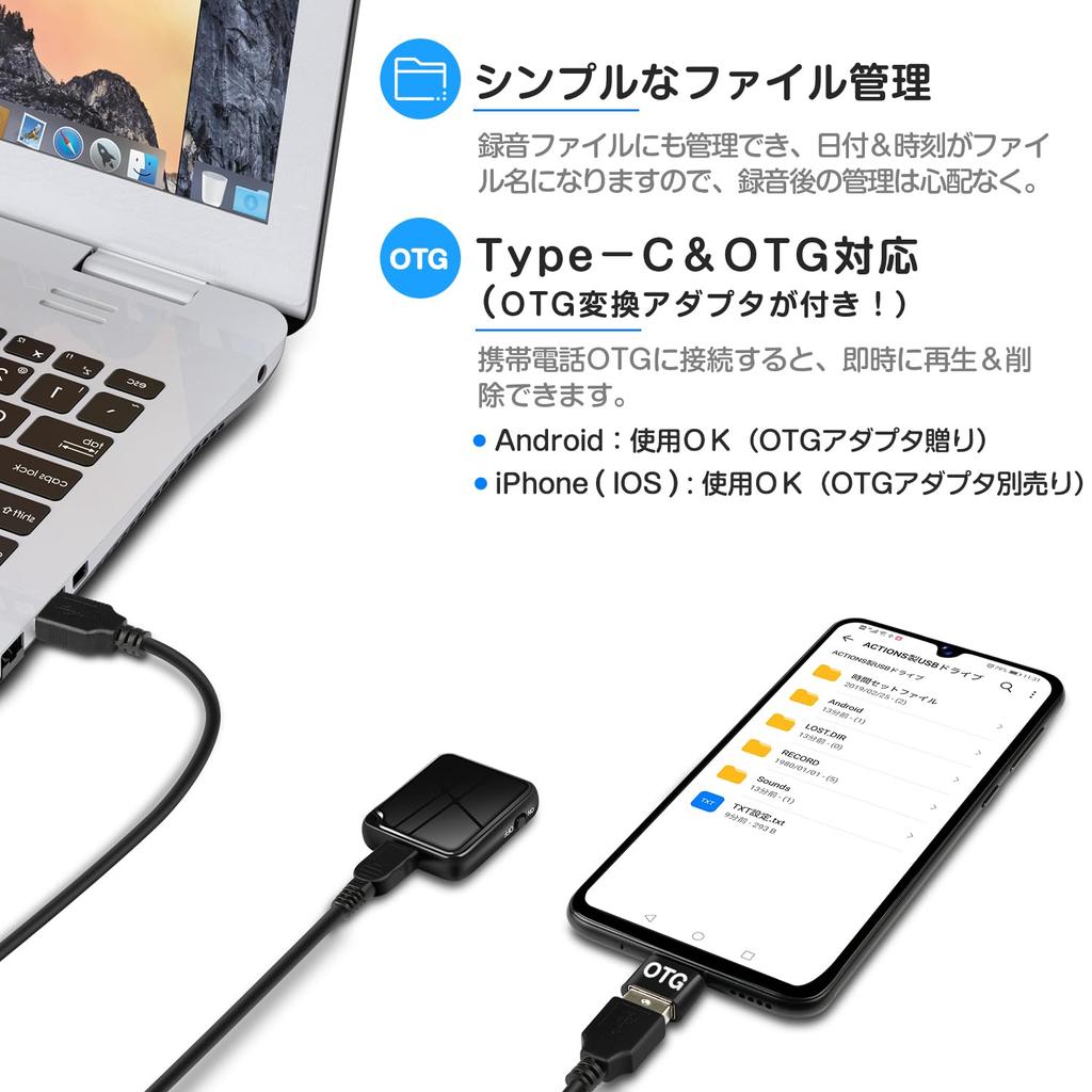 QZT Voice Ultra Small IC IC Voice Recording 8 ГБ Large Ultra 50 часов непрерывной передачи голоса на большие расстояния HD Noise Voice One Touch Large Easy Compatible