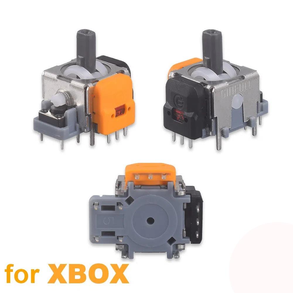 3D Analog Sensor Hall Effect Joystick Module Accessories for Playstation 5 Rocker Replacement for PS5/PS4/Xbox/Switch Pro