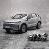 Original 1:18 scale alloy car model for the new X7 new energy SUV, perfect for collectors