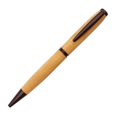 Ручка шариковая Gentlewood Whisper Шариковая ручка Тайваньский кипарис WPBPTYC На масляной основе 1.0