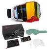 Off-road motorcycle riding goggles set, motorcycle off-road dustproof glasses, sports windproof ski goggles