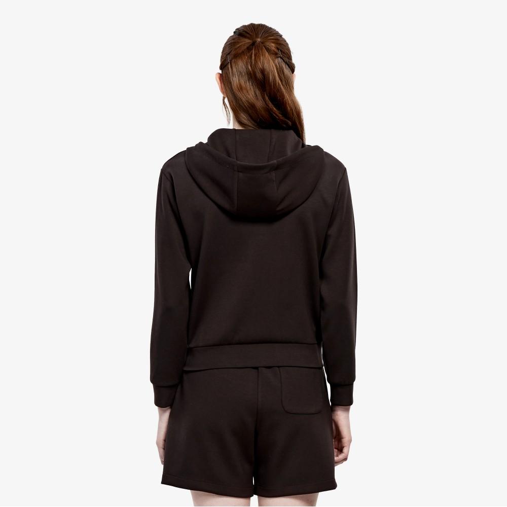 [Lacoste] Women's Light Jersey Setup Jacket SF797E-56GR3LA