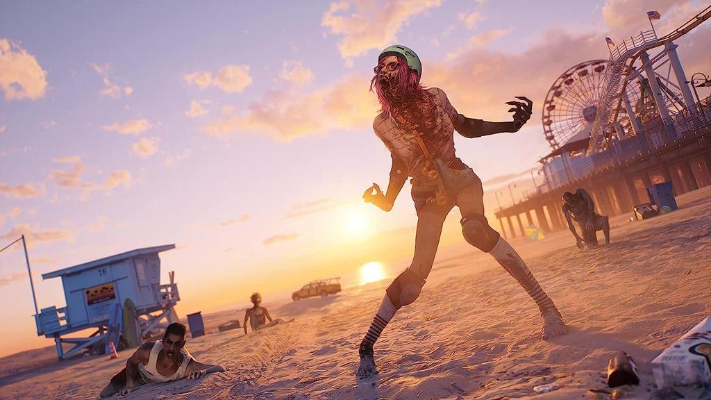 Dead Island 2 Издание первого дня Совместимо с PS5 Импортная версия - - -