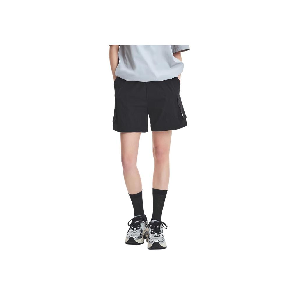 Новые шорты карго MLB New York Yankees Gofcore женские черные 3FSMB0353-50BKS