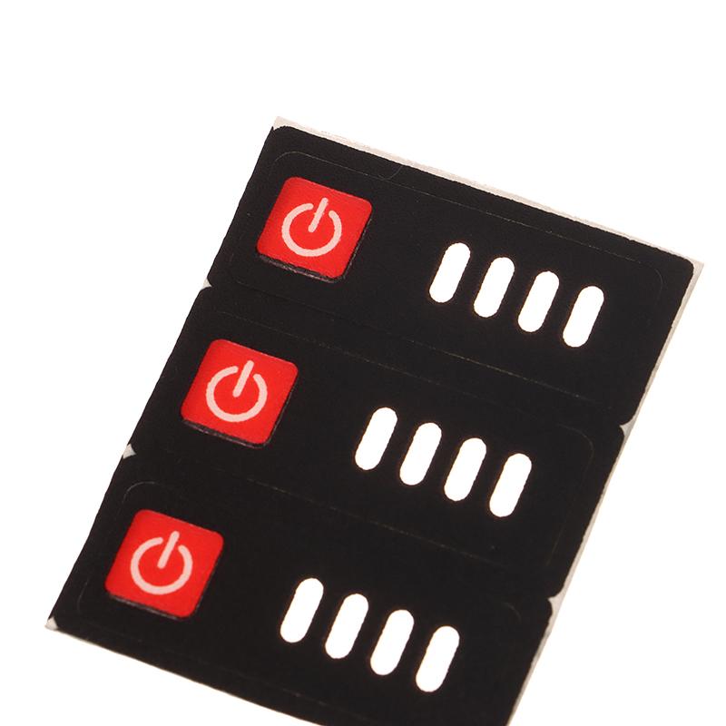 Для литиевой батареи дисплей 5S 18V 21V электродрель шуруповерт индикатор емкости батареи светодиодный дисплей 18650 батареи