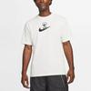 Nike Футболка SS21 Азиатская версия Мужская Кремовый DC1284-910