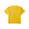 Adidas X Pharrell Williams Humanrace Basic Tee Bold Gold Unisex Tops HG1806