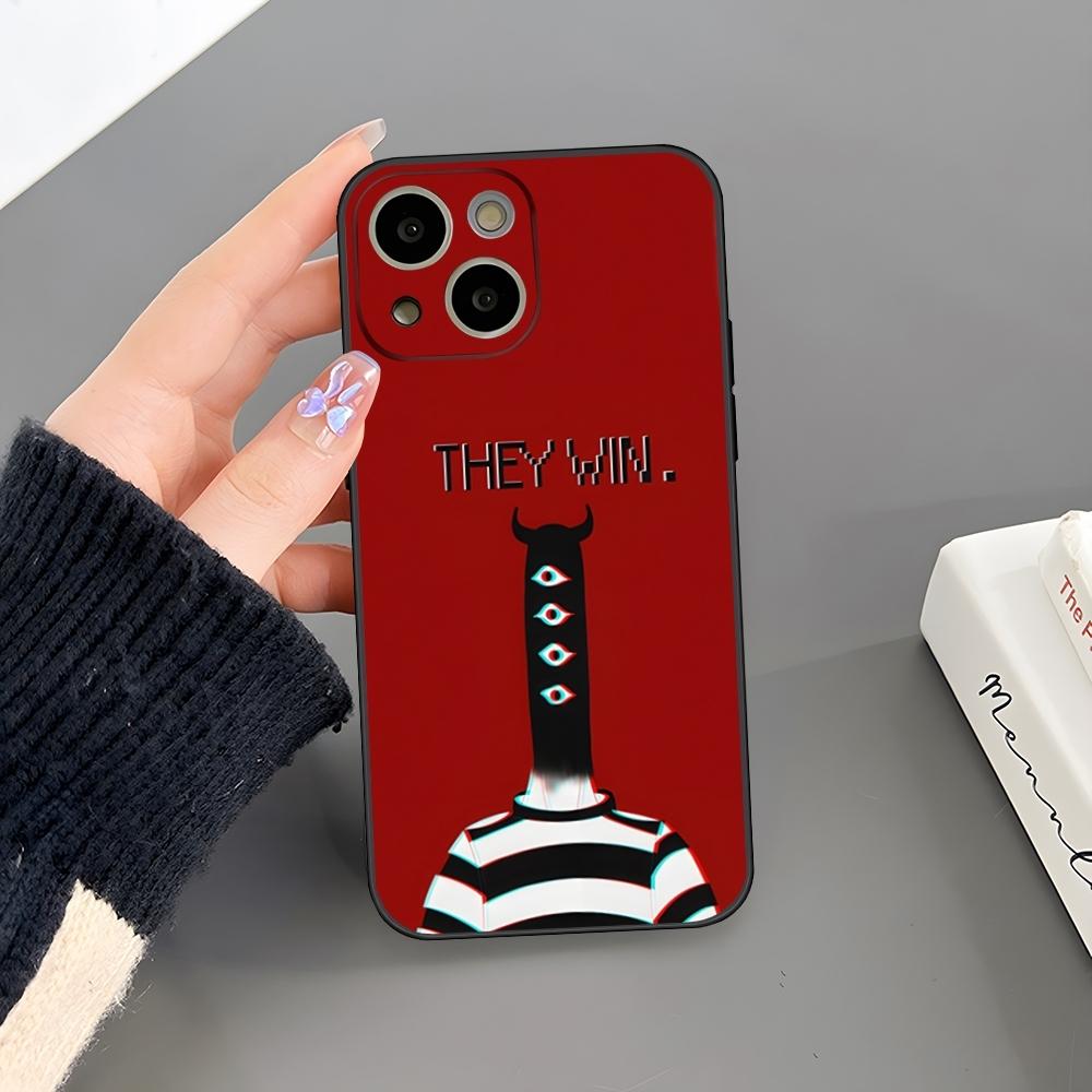 Goodnight Punpun Phone Case For iPhone 18 17 Pro Max 16 15 14 Pro Max 13 Mini 11 12 Xr X Xs SE Plus Back Cover