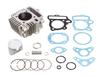 KITACO LIGHT Bore Up Kit 88cc Aluminum Cast Iron Sleeve Cylinder Monkey Gorilla Ducks Jazz Magna 50 Shary Not Super Cub 50 (12V) (AT Available) Etc.