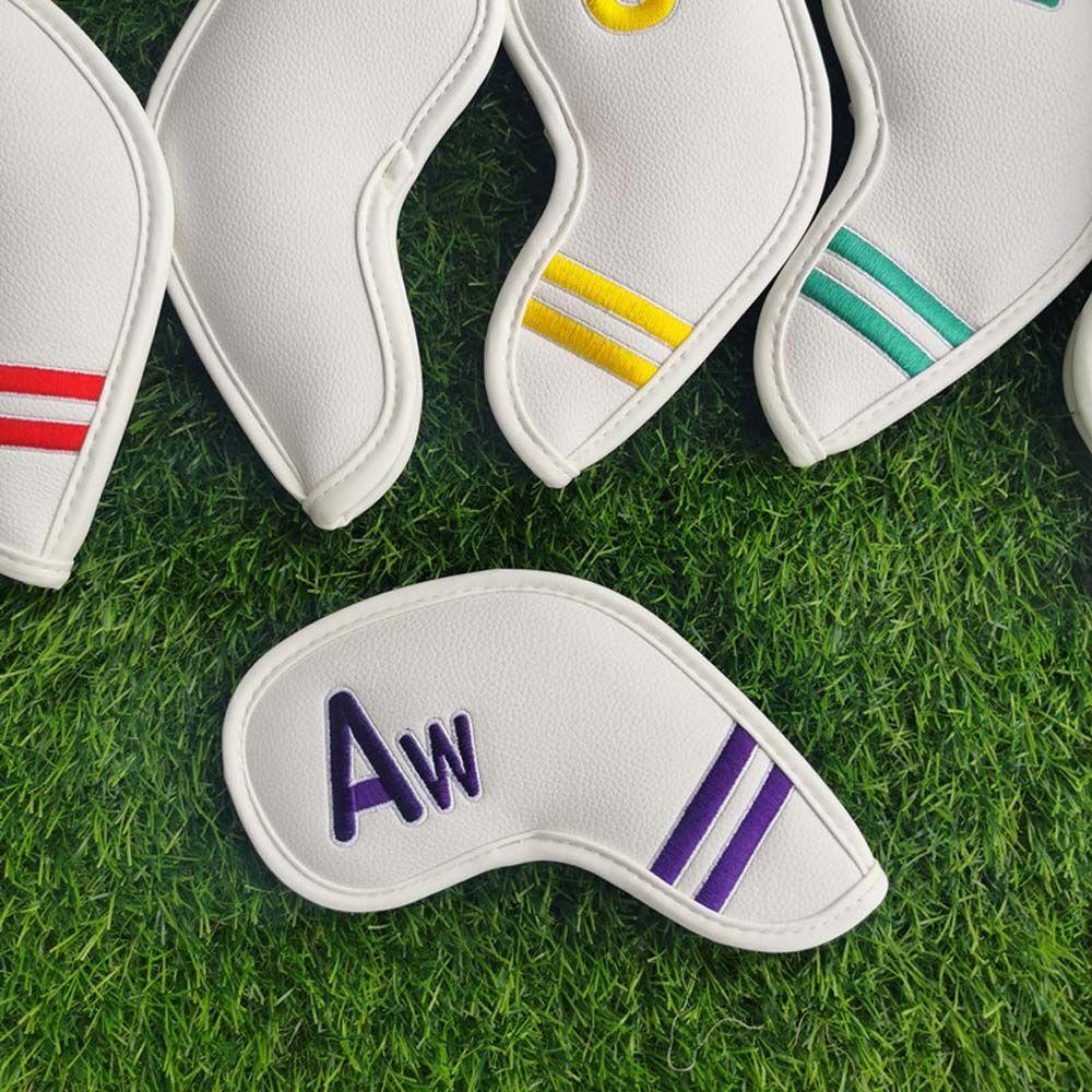 Cover Golf Training Equipment Head Cover Golf Iron Headcover Golf Club Cover Golf Headcovers
