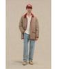 Drole De Monsieur Reversible Jacket Veste Reversible D0Jam26112Whm