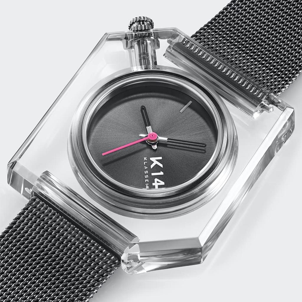 Часы WKF20GU001W Серебряные [KLASSE14] Женские