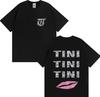 Singer TINI STOESSEL Futtura Trendy 2025 Graphic Tour Tshirt Mens Women Pop Tee Shirt Cotton Casual Short Sleeve T Shirt Unisex