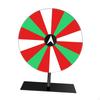 Wheel, Fortune Heavy Duty Base, Reusable Game Prize Turntable for Carnival Events Show