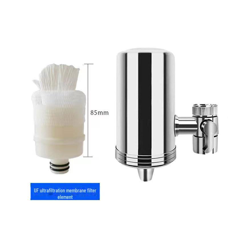 Ультрафильтрационный очиститель воды из нержавеющей стали 304 для кухонного крана