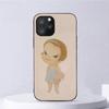 Чехол для телефона Yoshitomo Nara Art для Iphone 11 12 Mini 13 14 Pro Xs Max X 8 7 6s Plus 5 Se Xr Shell