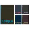 KOKUYO Campus Note Limited B5 Pack Dot Ruled B Ruled Black Color 5-Book No-3CDBTNX5