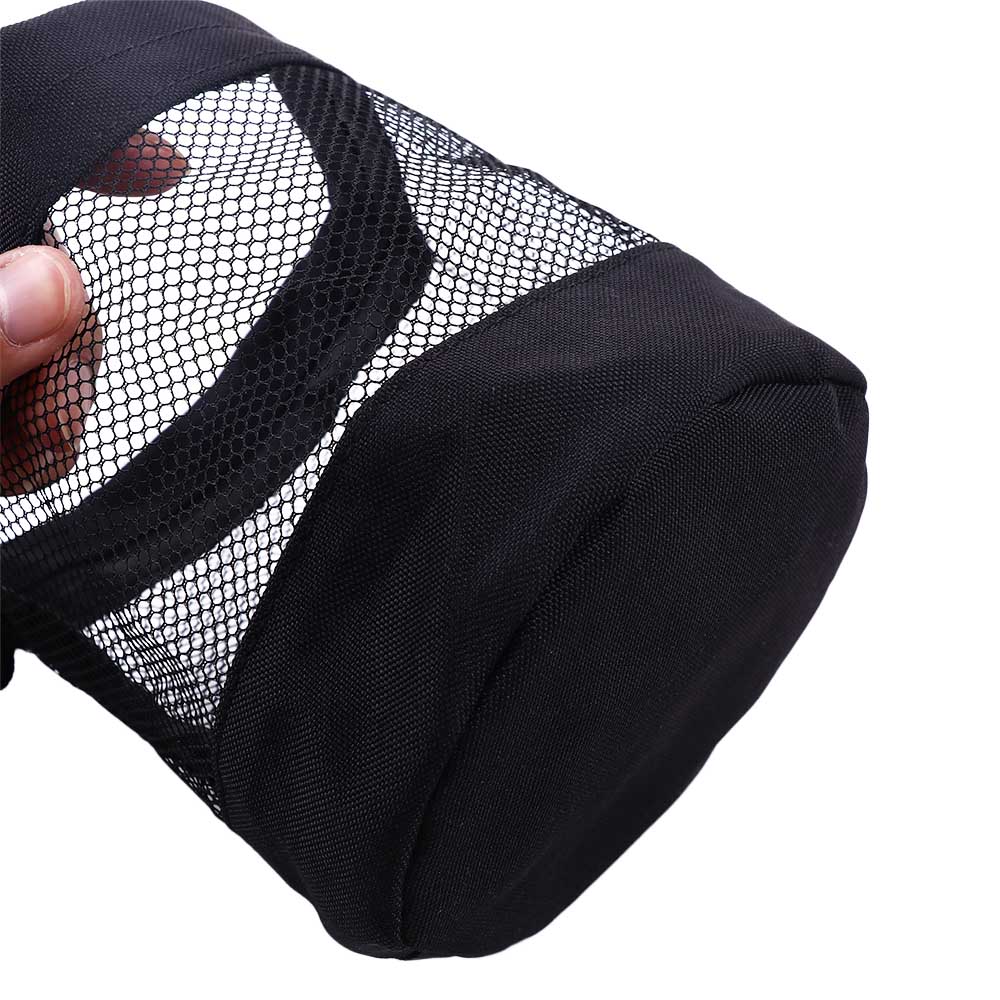 Держатель для мячей для гольфа Нейлоновый контейнер для мячей для гольфа Чехол для мячей для гольфа Сумка для мячей для гольфа Сумка-чехол Сумка для хранения