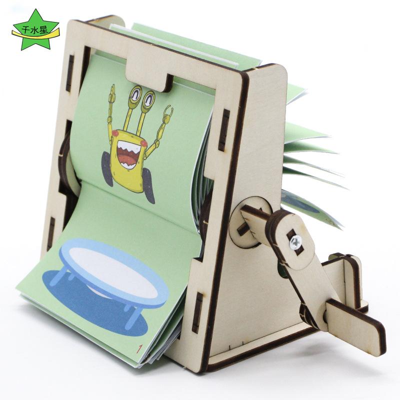 Рисовальная машина с ручным приводом Сделай сам Ручная технология Мелкосерийное производство