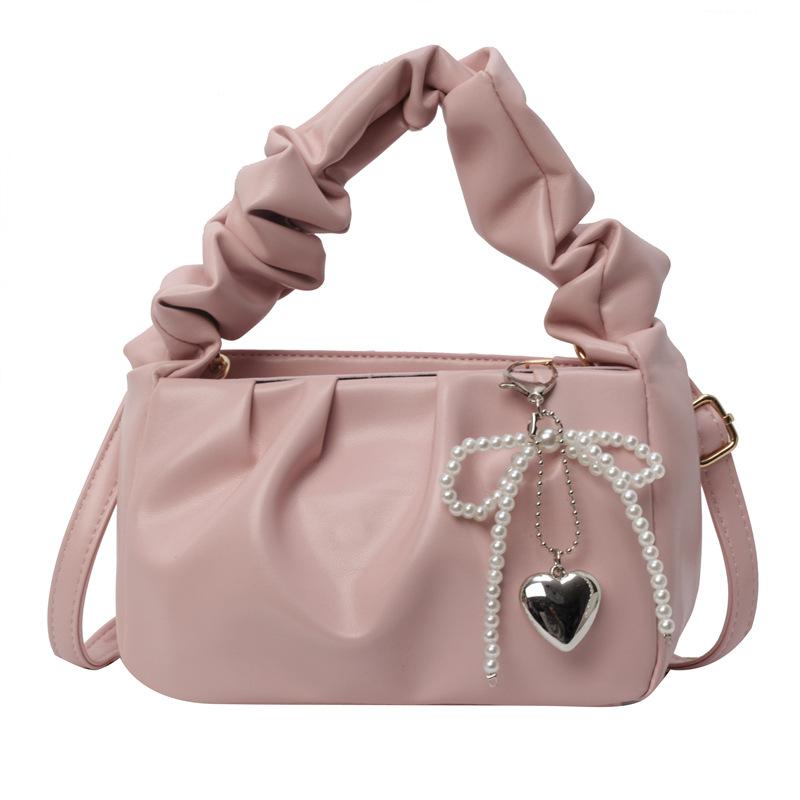 Повседневная портативная наплечная сумка Женская новая универсальная сумка-мессенджер для поездок на работу