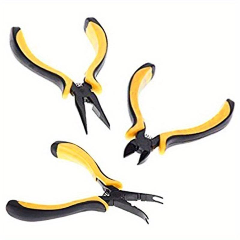 Набор инструментов для авиационной модели, 10 предметов, шестиугольная головка 1,5 2,0, крестообразная 4,0, 5,5