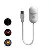 Проектор Галактики Ночник 360° Регулируемый Звездное Небо С Проекцией USB Небесные Пленки Лампа HD Изображения, Множественная Регулировка Яркости S0M1