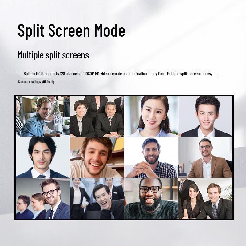 Rongxun C9000C 32-Channel HD Video Conferencing MCU (CN version)