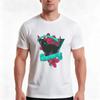 Your Soul Is Mine Tshirt Summer Casual Cotton Tee Oversized Streetwear Tops Vintage Graphic Print Loose Fit Short Sleeve