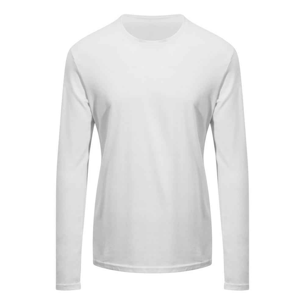 Awdis Ecology Adults Unisex Erawan Organic Long Sleeve Tee