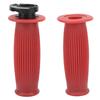 1 Pair Throttle Control Grips 22mm Caliber A elerator Handlebar   Grips for GY6 50  80  125c 150  Scooter