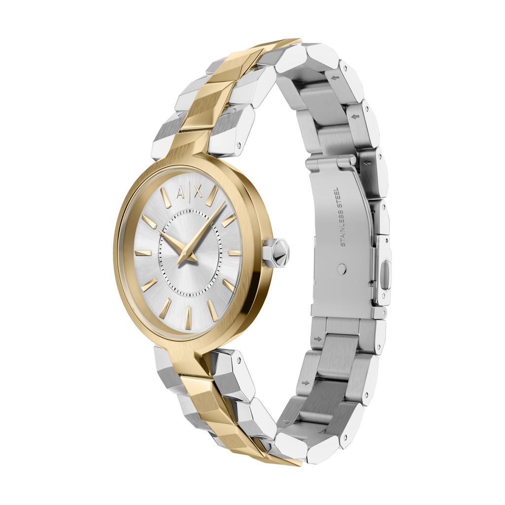 Женские аналоговые часы Armani Exchange из нержавеющей стали AX4406