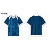 Quick-Dry Breathable Badminton Set Men Women Training Competition Team Sport Uniform Athletic Wear