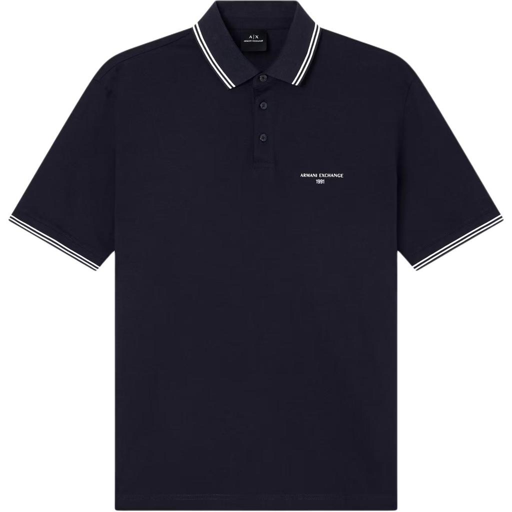 ARMANI EXCHANGEAE Polo Shirt Men's XM000993-AF10361-UB101
