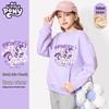 Флисовая толстовка для девочек My Little Pony