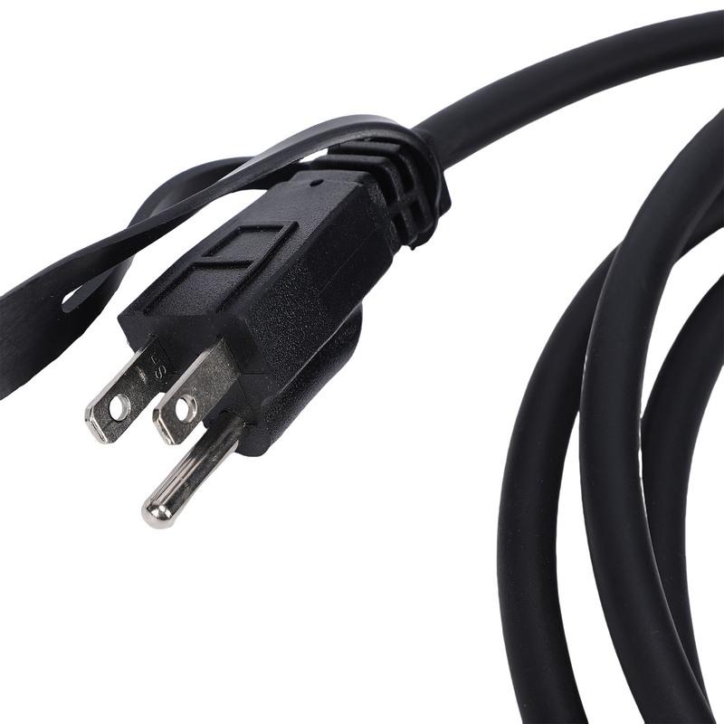 Engine Coolant Heater Cable 84564686 Heat Proof Replacement for Silverado 1500 2500 3500 HD Engine Block Heater Cable