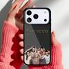 Чехол для телефона American TV Series Lucifer для iPhone 17 16 15 14 13 Pro Max Задняя крышка для 12 11 Pro Coque