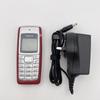 Восстановленный Оригинальный Nokia 1112 700 мАч 2G GSM Разблокированный Мобильный Телефон с 1 SIM